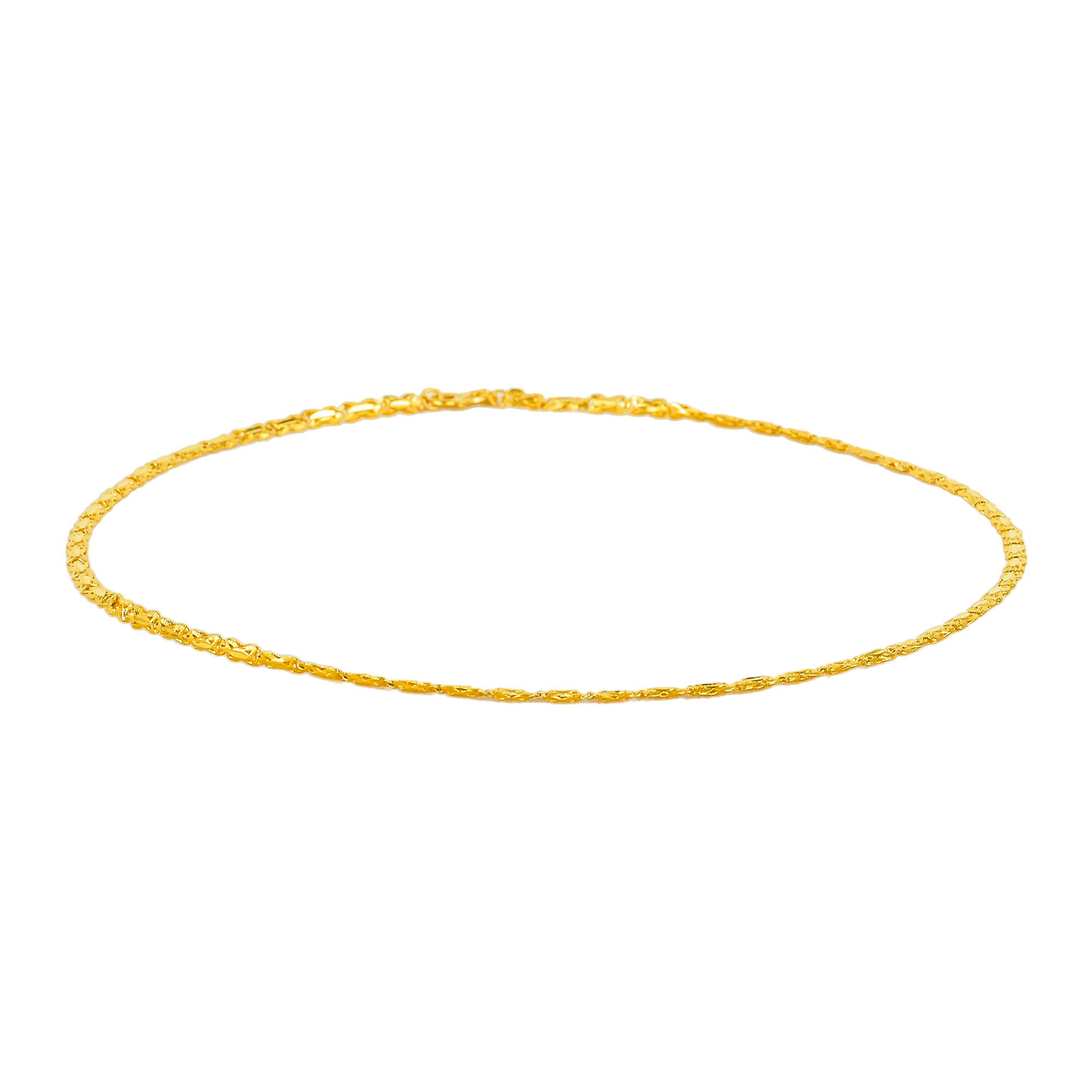 Dây chuyền cưới vàng 999% DA25000495