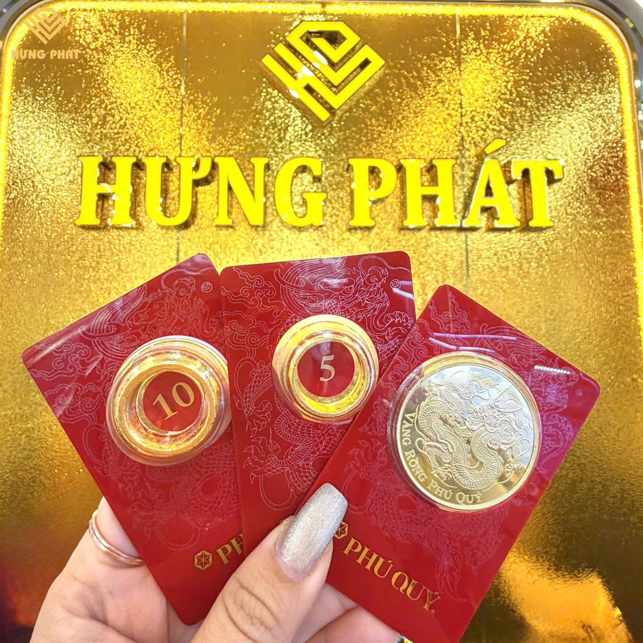 Vàng tích trữ vàng tích lũy