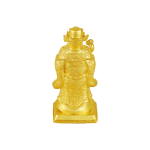 Tượng Thần Tài Vàng 24K - 999.9 MY26000645