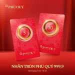 Chặn giấy cung Kim Ngưu dát vàng 24K