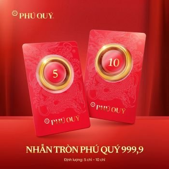 Chặn giấy cung Kim Ngưu dát vàng 24K